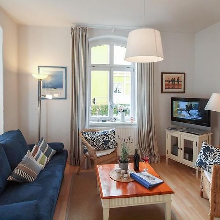 Villa Baade Wohnung 01 Ostseebad Kühlungsborn Exteriör bild