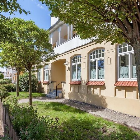 Villa Baade Wohnung 01 Ostseebad Kühlungsborn Exteriör bild
