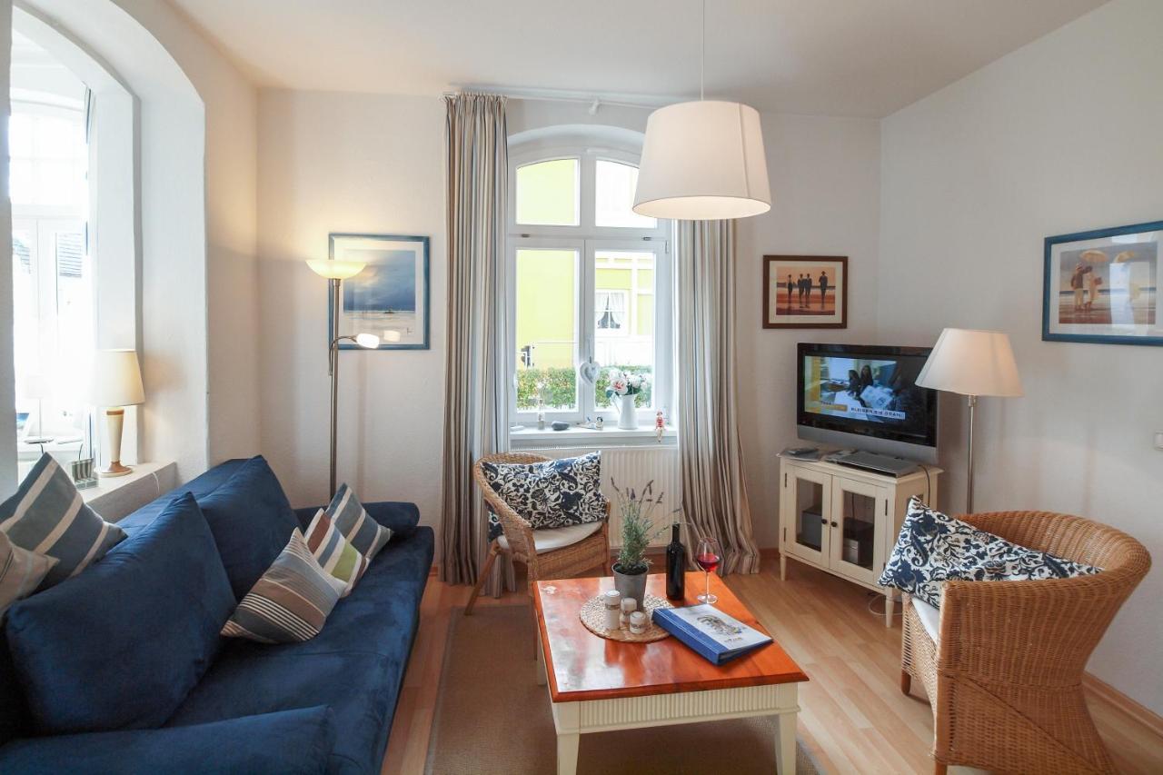 Villa Baade Wohnung 01 Ostseebad Kühlungsborn Exteriör bild