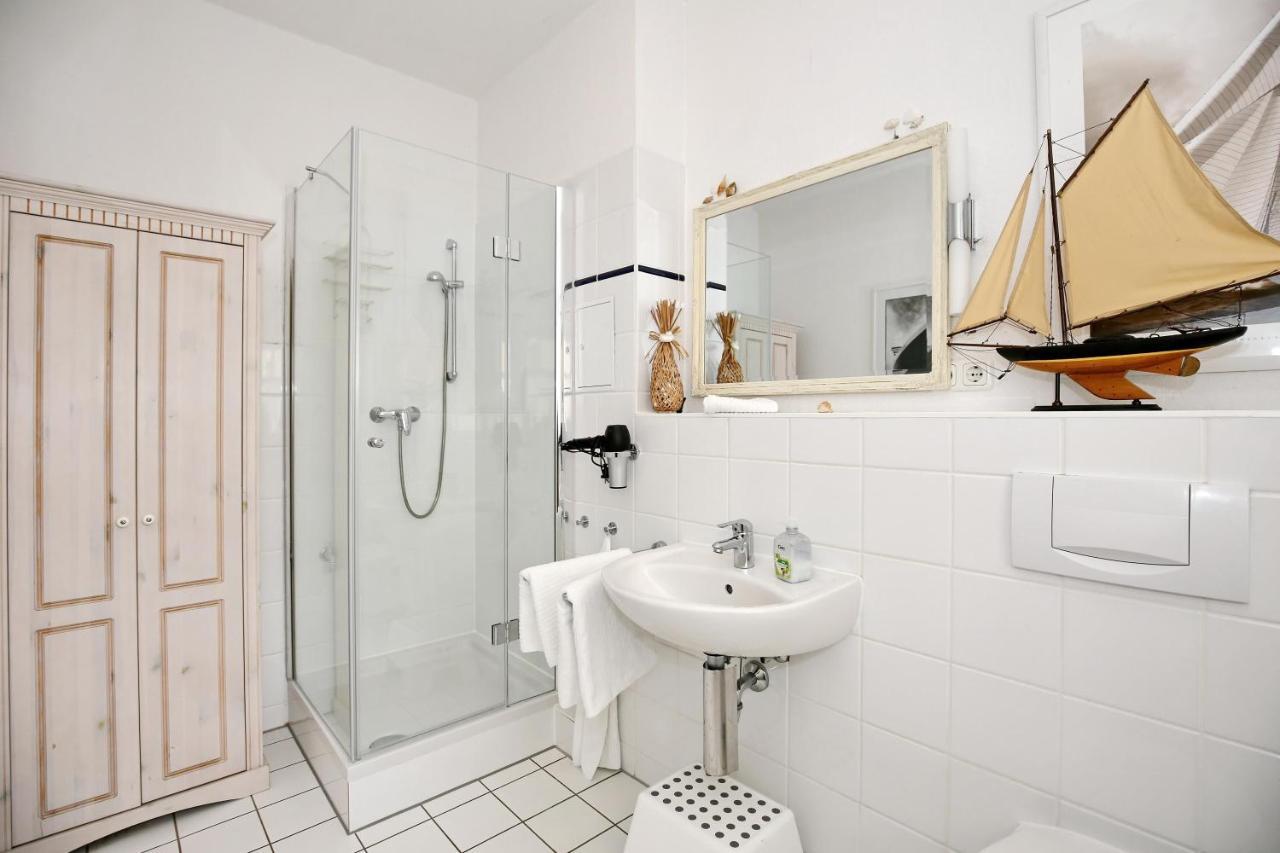 Villa Baade Wohnung 01 Ostseebad Kühlungsborn Exteriör bild