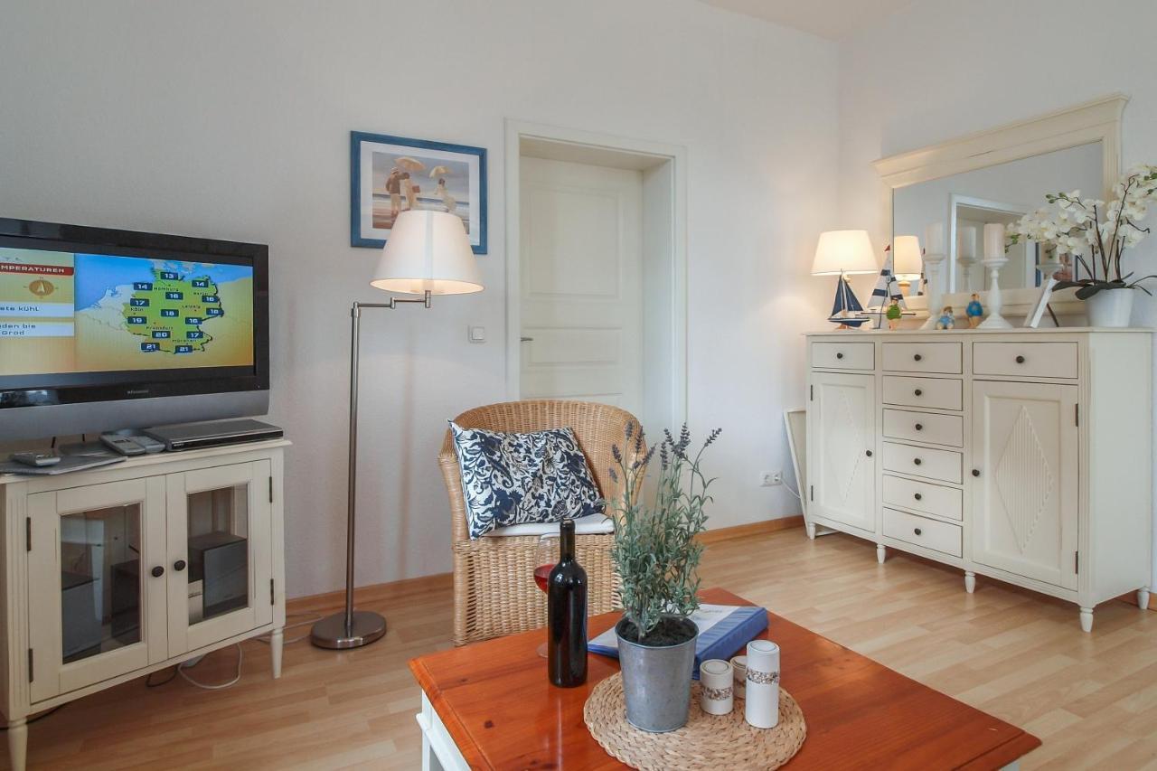 Villa Baade Wohnung 01 Ostseebad Kühlungsborn Exteriör bild
