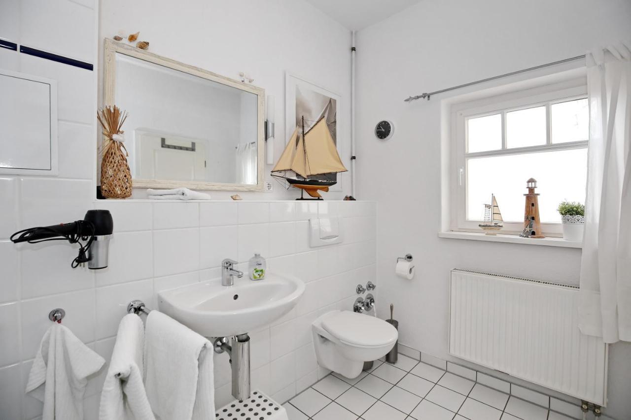 Villa Baade Wohnung 01 Ostseebad Kühlungsborn Exteriör bild
